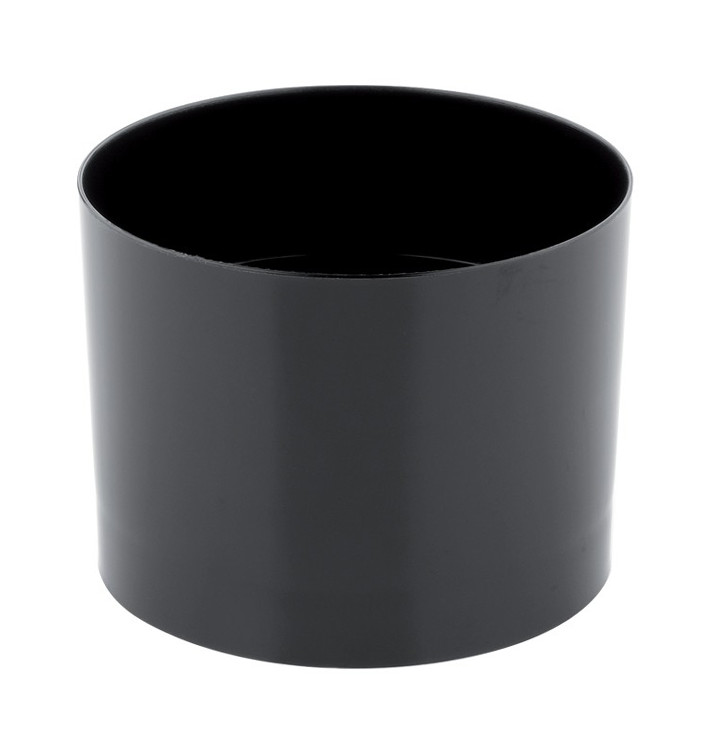 Kelímek pro Ochutnávky Zero Černá 60 ml (210 Ks) Kelímek pro Ochutnávky Zero Černá 60 ml (210 Ks)