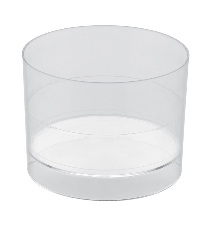Kelímek pro Ochutnávky Zero Průhledný 60 ml (15 Ks) Kelímek pro Ochutnávky Zero Průhledný 60 ml (15 Ks)