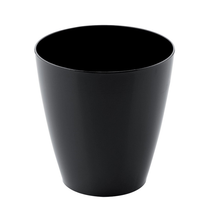 Kelímek pro Ochutnávky Bod Černá 60 ml (750 Ks) Kelímek pro Ochutnávky Bod Černá 60 ml (750 Ks)