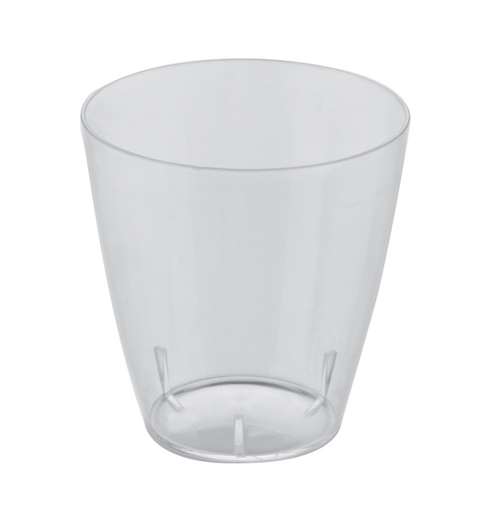Kelímek pro Ochutnávky Bod Průhledný 60 ml (25 Ks) Kelímek pro Ochutnávky Bod Průhledný 60 ml (25 Ks)