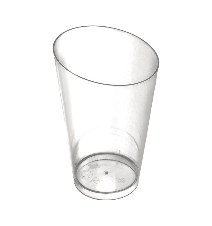 Kelímek pro Ochutnávky Kónické Vysoký Průhledný 70 ml (500 Ks) Kelímek pro Ochutnávky Kónické Vysoký Průhledný 70 ml (500 Ks)