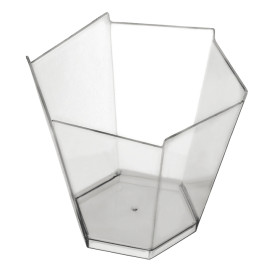 Kelímek pro Ochutnávky Gardénie Průhledný 100 ml (25 Ks)