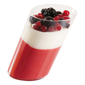 Kelímek pro Ochutnávky " Pisa " Průhledný 170ml (100 Ks)