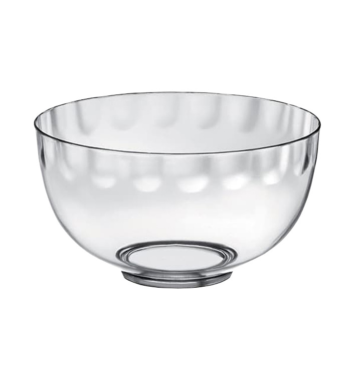 Misky PLA Biologicky Odbouratelný Průhledný 150 ml (144 Ks) Misky PLA Biologicky Odbouratelný Průhledný 150 ml (144 Ks)