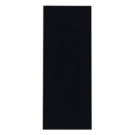 Kapsička na Příbory Papírové Černá 30x40cm (30 Ks)