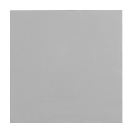 Papírové Ubrousky Šedá 2 V 2 Vrstvé 33x33cm (50 Ks)