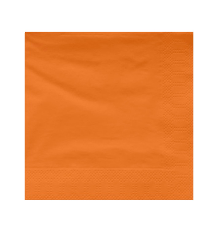 Papírové Ubrousky Dekorativní "Okraj" Terakota 40x40cm (50 Ks) Papírové Ubrousky Dekorativní "Okraj" Terakota 40x40cm (50 Ks)