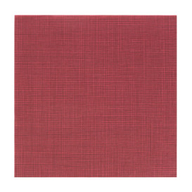 Papírové Ubrousky 1/8 33x40cm "Between Lines" Bordeaux (50 Ks)