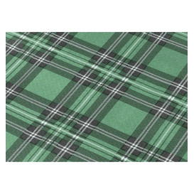 Papírové Ubrusy Předřezaný 1x1m " Edinburgh " 37g (400 Ks)