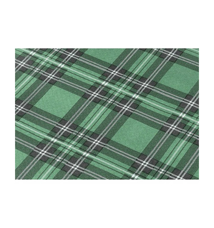 Papírové Ubrusy Předřezaný 1x1m " Edinburgh " 37g (400 Ks) Papírové Ubrusy Předřezaný 1x1m " Edinburgh " 37g (400 Ks)