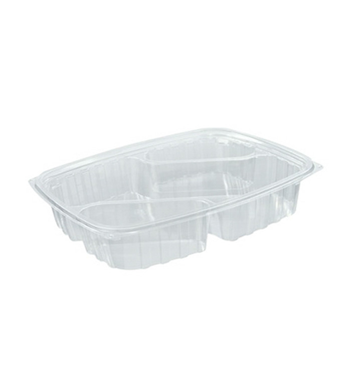 Plastové Obaly OPS " ClearPac " 3 Vrstvy Úhlopříčka Průhledný 887ml (63 Ks) Plastové Obaly OPS " ClearPac " 3 Vrstvy Úhlopříčka Průhledný 887ml (63 Ks)