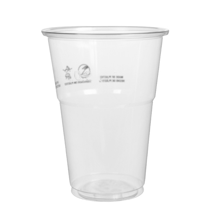 Kelímek Plastové PP Průhledný 300 ml (2.000 Ks) Kelímek Plastové PP Průhledný 300 ml (2.000 Ks)