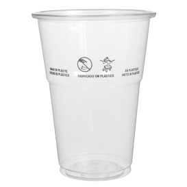 Kelímek Plastové PP Průhledný 300 ml (2.000 Ks)