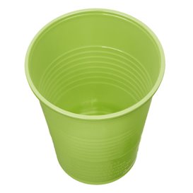 Plastové Kelímek PS Zelené Vápno 200ml Ø7cm (50 Ks)