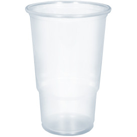 Čirý Plastové Kelímek PP 630ml (50 Ks)