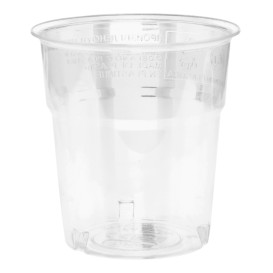 Plastové Kelímek " Diamant " PS Krystal 100ml (1000 Ks)
