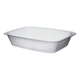 Podnos Tepelné Těsnění PP GS 1/8 154x110x35mm (50 Ks)