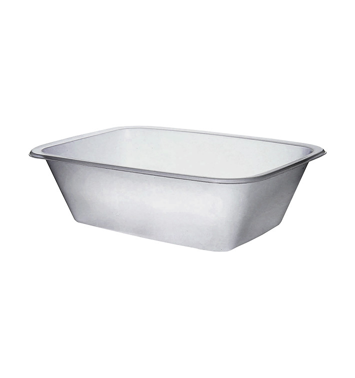 Podnos Tepelné Těsnění PP GS 1/8 154x110x50mm (50 Ks) Podnos Tepelné Těsnění PP GS 1/8 154x110x50mm (50 Ks)