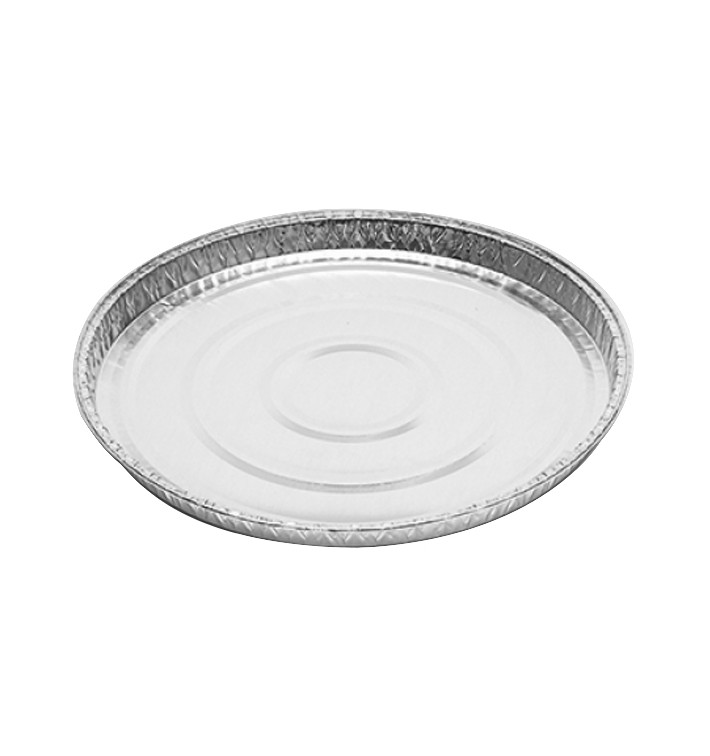 Hliníkové Obaly Kulatý 220mm 470ml (200 Ks) Hliníkové Obaly Kulatý 220mm 470ml (200 Ks)