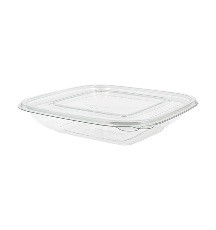 Plastové Misky PET 750ml 190x190x40mm (300 Ks) Plastové Misky PET 750ml 190x190x40mm (300 Ks)