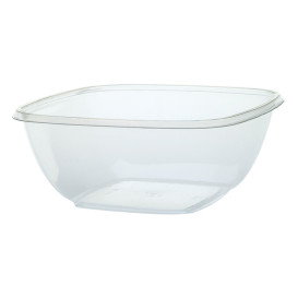 Plastové Misky PET 1500ml 190x190x80mm (50 Ks)