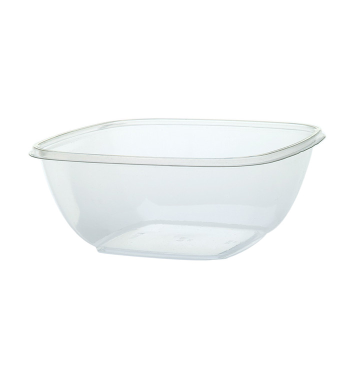 Plastové Misky PET 1500ml 190x190x80mm (300 Ks)