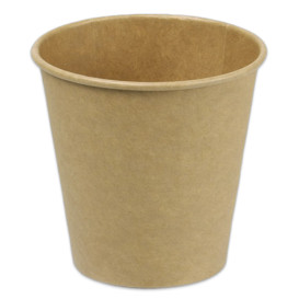 Kartonové Kelímek 3 Oz/100ml Kraft-Kraft Ø5,8cm(1.500 Ks)