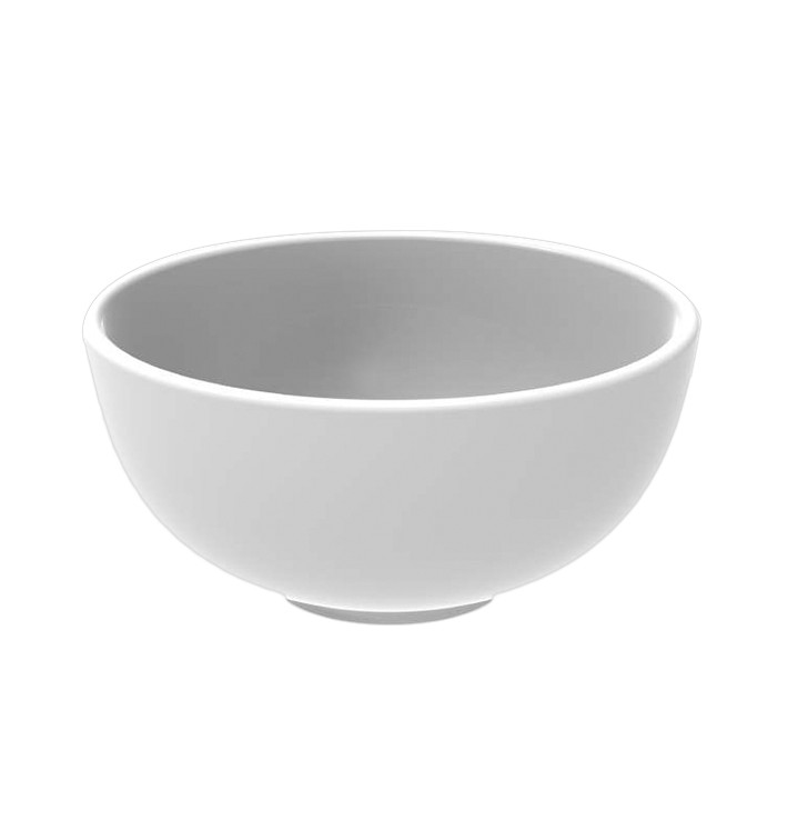 Degustační Plastová Miska Durable SAN "Classic" Bílá 120 ml (72 Ks) Degustační Plastová Miska Durable SAN "Classic" Bílá 120 ml (72 Ks)