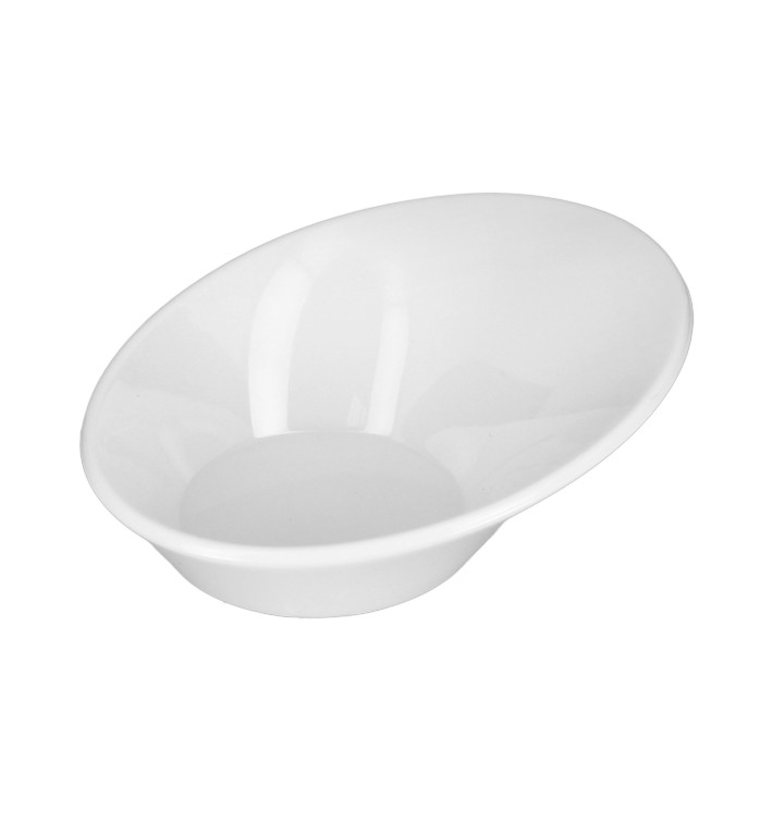 Degustační Plastová Miska Durable SAN "Sodo" Bílá 40ml (6 Ks) Degustační Plastová Miska Durable SAN "Sodo" Bílá 40ml (6 Ks)