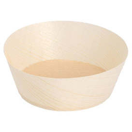 Bambusové Kelímek pro Ochutnávky 6x2,5cm (1000 Ks)