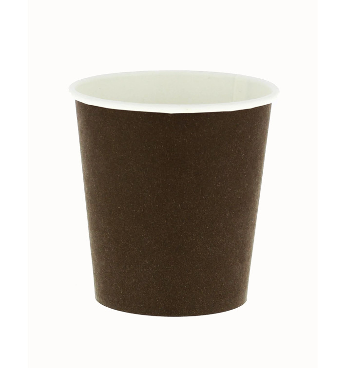 Kartonové Kelímek 2,5 Oz/75ml Hnědá Ø5,0cm (2.000 Ks) Kartonové Kelímek 2,5 Oz/75ml Hnědá Ø5,0cm (2.000 Ks)