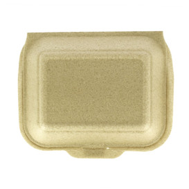 Krabička na MenuBox XPP Béžová 18,5x15,5x7cm (500 Ks)