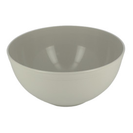 Opakovan? použitelná odolná miska PP minerální Grey 2l Ø20cm (1 ks)