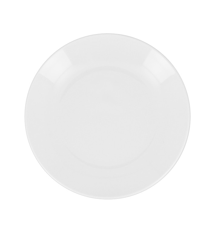 Talíř Opakovaně Použitelné Durable CPET Stoven Bílý Ø17,5cm (6 Ks) Talíř Opakovaně Použitelné Durable CPET Stoven Bílý Ø17,5cm (6 Ks)