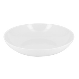 Talíř Opakovaně Použitelné Durable CPET Stoven Bílý Ø19cm (54 Ks)