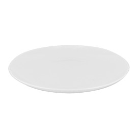 Talíř Opakovaně Použitelné Durable CPET Stoven Bílý Ø22,5cm (6 Ks)