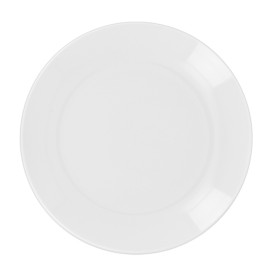 Talíř Opakovaně Použitelné Durable CPET Stoven Bílý Ø22,5cm (6 Ks)