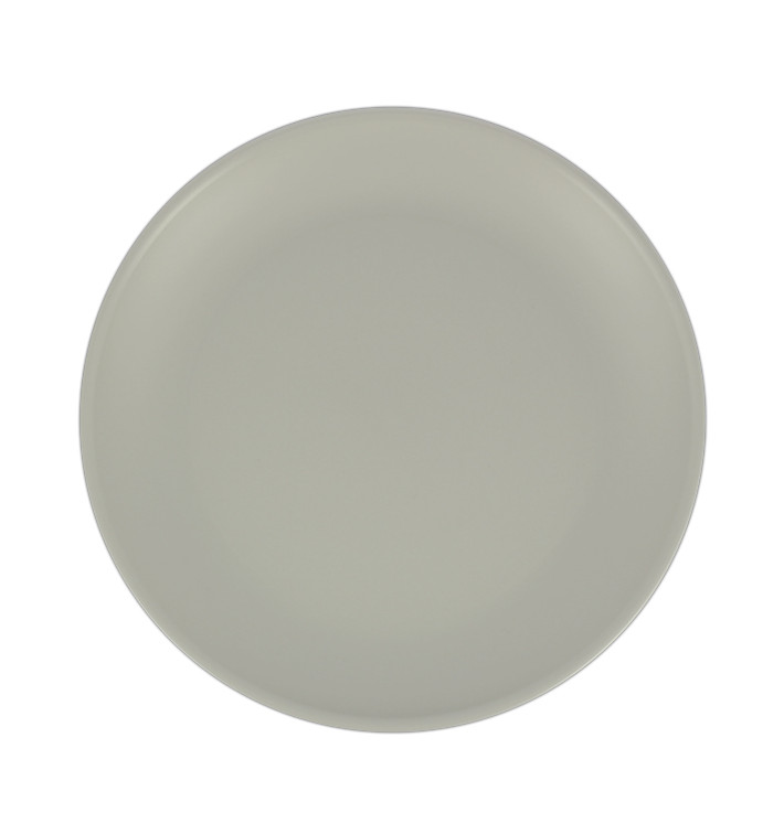 Talíř Opakovaně Použitelné Durable PP Minerální Šedá Ø23,5cm (6 Ks) Talíř Opakovaně Použitelné Durable PP Minerální Šedá Ø23,5cm (6 Ks)