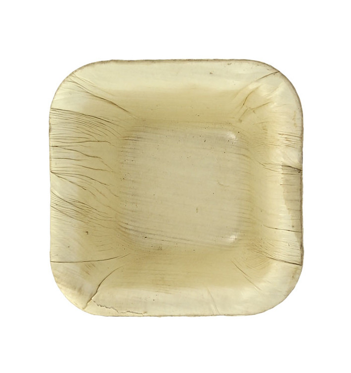 Mini Misky z Palmových Listů 6,3x6,3cm (300 Ks) Mini Misky z Palmových Listů 6,3x6,3cm (300 Ks)