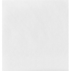 Papírové Ubrousky Tissue 1 Vrstvé V Bílá 11x20cm (400 Ks)