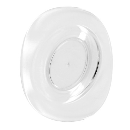 Degustační Plastová Destička Durable SAN "Ellipse" čirá 10 ml (6 Ks)