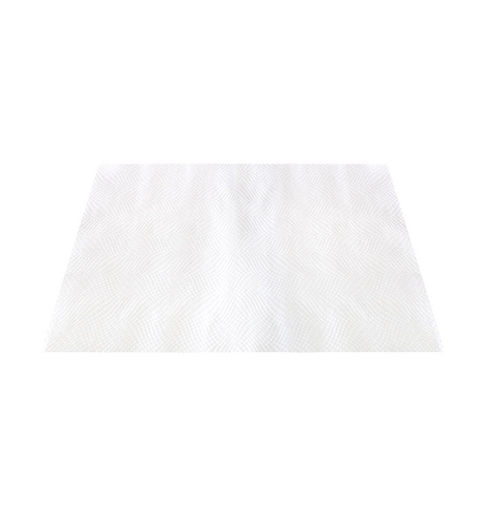 Papírové Prostírání 35x50cm Bílý 40g (1000 Ks) Papírové Prostírání 35x50cm Bílý 40g (1000 Ks)