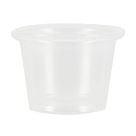 Sklenice na omáčky PP Trans. 30ml (200 Ks)