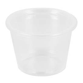 Sklenice na omáčky PP Trans. 30ml (200 Ks)