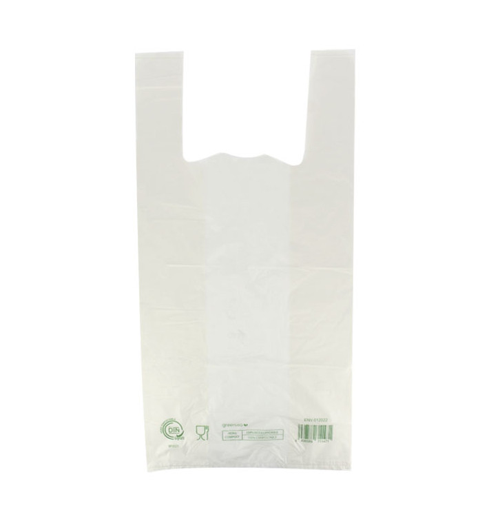 Mikrotenová Taška Home Compost “Classic” 40x50cm (100 Ks) Mikrotenová Taška Home Compost “Classic” 40x50cm (100 Ks)