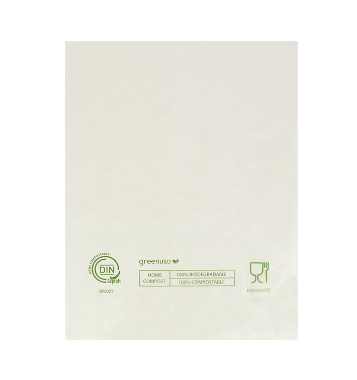 Nákupní Tašky Home Compost “Classic” 23x30,5cm (3.000 Ks) Nákupní Tašky Home Compost “Classic” 23x30,5cm (3.000 Ks)