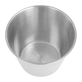 Miska Inox na Omáčky 120ml (12 Ks)