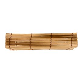Obaly Bambusové na Sushi 23x13x4,5cm (24 Ks)