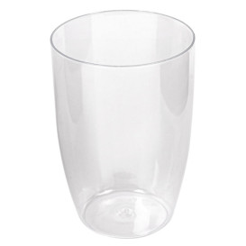 Plastové Kelímek pro Ochutnávky Průhledný 150ml (12 Ks)