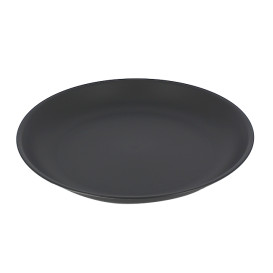 Talíř Opakovaně Použitelné Durable PP Minerální Antracit Ø21cm (54 Ks)